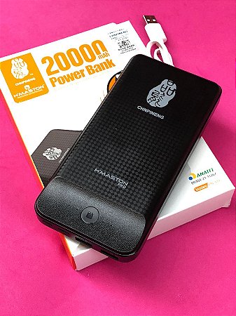 Power Bank H'maston 20000mAh PN-939
