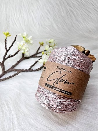 Fio GLOW Fischer 5mm - Cooper 200m