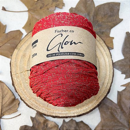 Fio GLOW Fischer 5mm - Jásper 200m