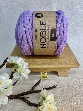 Fio Malha Premium Fischer Noble 35mm - Lavanda