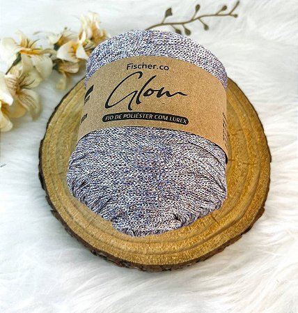 Fio GLOW Fischer 5mm - Mistico 200m