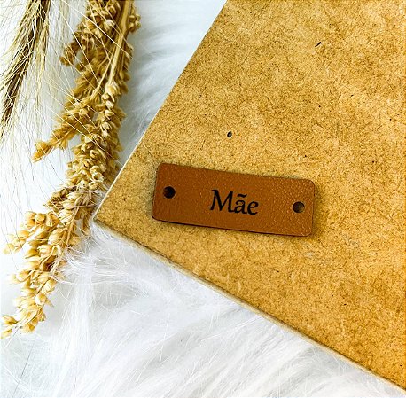 Tag Sintético Retangular 4x1,5m - Mãe