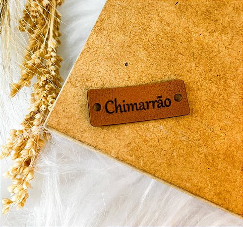 Tag Sintético Retangular 4x1,5m - Chimarrão