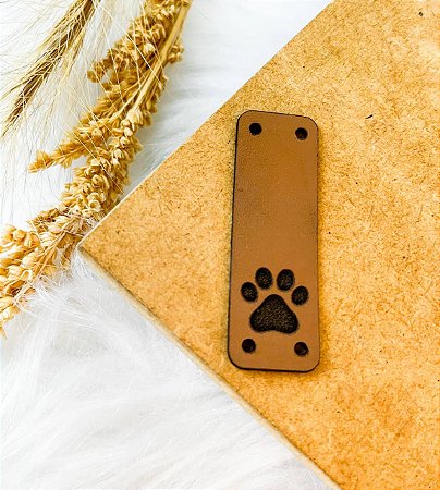 Tag Sintético Retangular 6x2m - Patinha