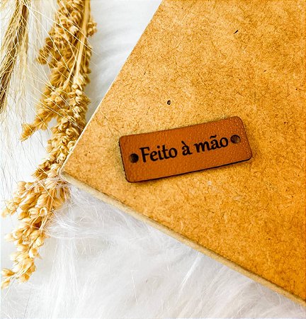 Tag Sintético Retangular 4x1,5m - Feito à mão