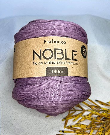 Fio Malha Premium Fischer Noble 35mm - Malbec