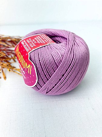 Fio Amigurumi - Violeta