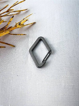 Losango Articulado 3,5x5cm Ônix