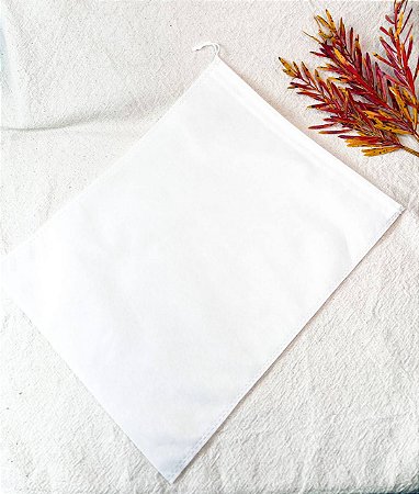 Saco TNT Branco 40x48x2cm