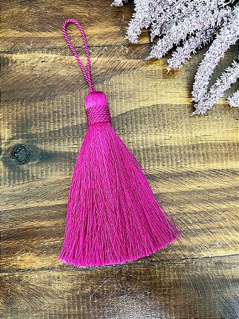 Tassel Nize 10cm - Sulferino