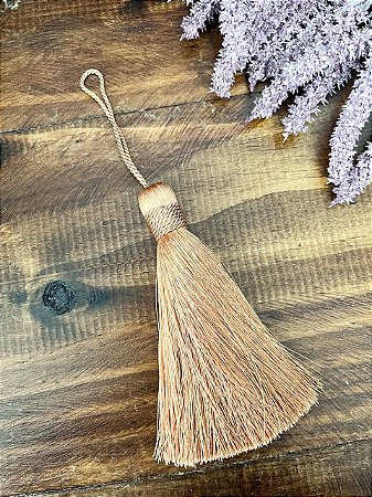 Tassel Nize 10cm - Cobre