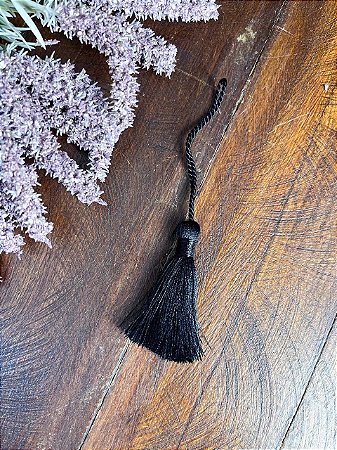 Tassel 5cm - Preto