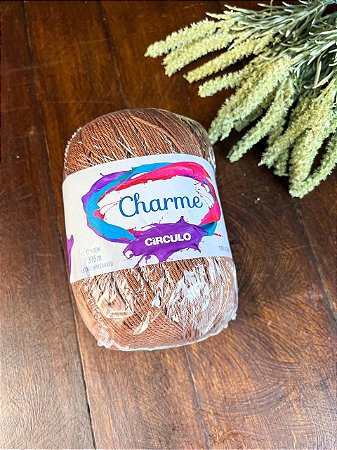 Fio CHARME - 7504 (Mogno)