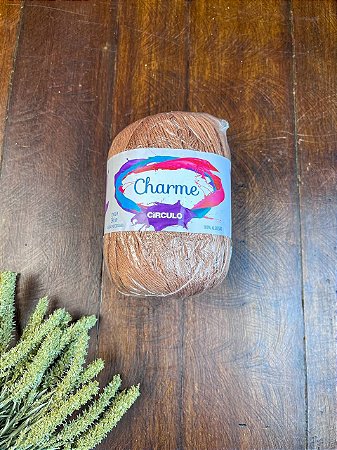 Fio CHARME - 7713 (Lenha)