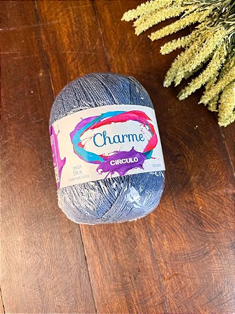 Fio CHARME - 2931 (Nautico)