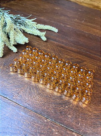 Esfera Resina - Mixing Sisal (50 unidades)