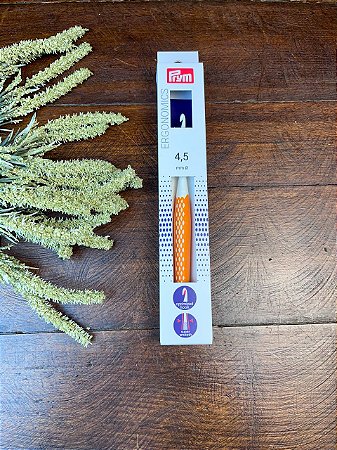 Agulha Ergonomica Prym 4,5mm