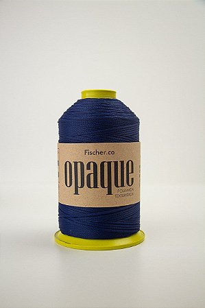 FIO OPAQUE 400m -  MARINHO