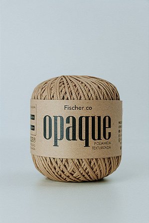 FIO OPAQUE 162m CARAMELO