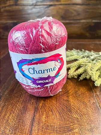 Fio CHARME - 3611 (Rubi)