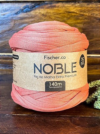 Fio Malha Premium Fischer Noble 35mm - Telha