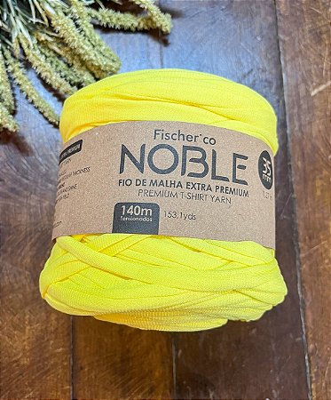 Fio Malha Premium Fischer Noble 35mm - Siciliano