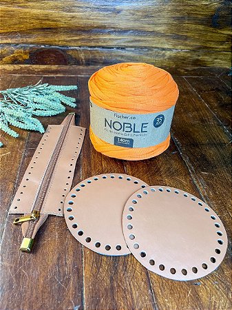 Kit Bolsa Marrocos (DaGabi) - Noble 35mm - Mango