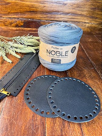 Kit Bolsa Marrocos (DaGabi) - Noble 35mm - Grafite