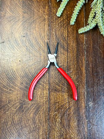 Alicate Bico Arredondado 12,7cm