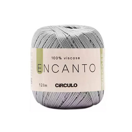 Fio Encanto Círculo - Alumínio 8473