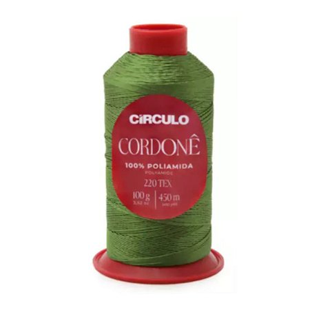 Fio CORDONE Circulo - 723 (Samambaia)