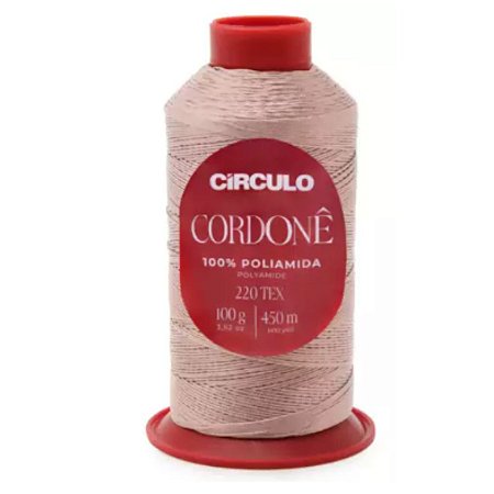 Fio CORDONE Circulo - 3314 (Allure)