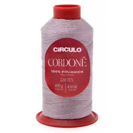 Fio CORDONE Circulo - 3719 (Crepe)