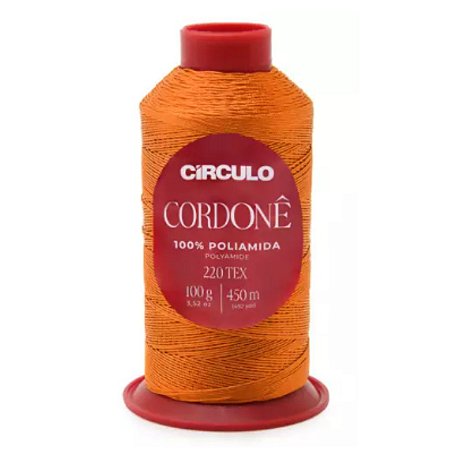 Fio CORDONE Circulo - 4159 (Miçanga)