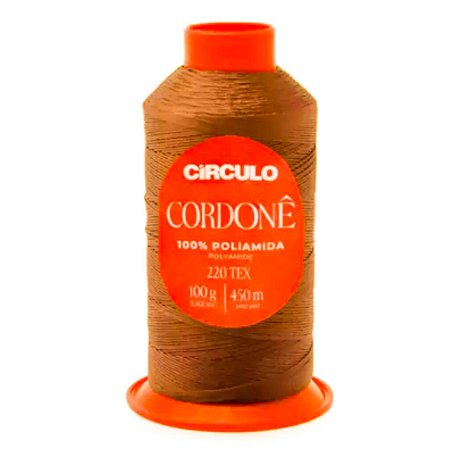 Fio CORDONE Circulo - 4208 (Papaia)