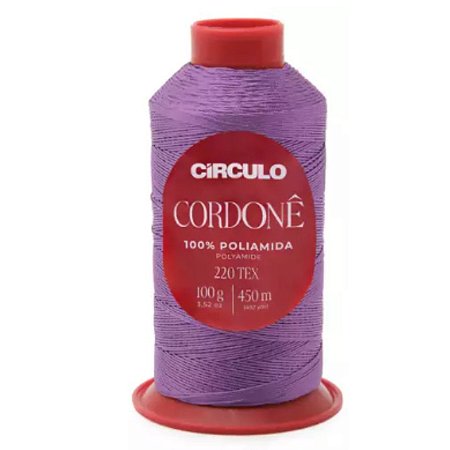 Fio CORDONE Circulo - 6399 (Azaleia)
