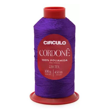 Fio CORDONE Circulo - 6013 (Doce Amora)