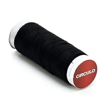 Linha de Costura MAXXI RETROS - 998 (Preto)