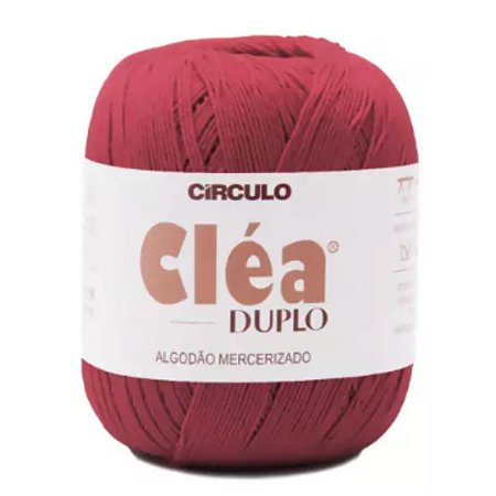 Fio CLEA DUPLO - 3270 (Azevinho)