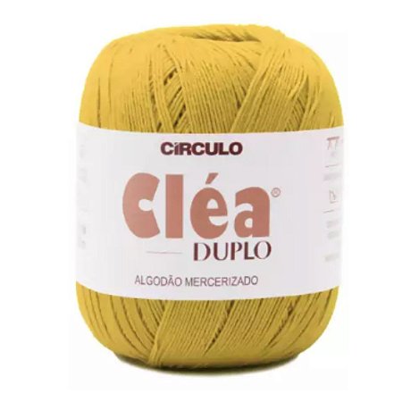 Fio CLEA DUPLO - 7092 (Eclipse Solar)