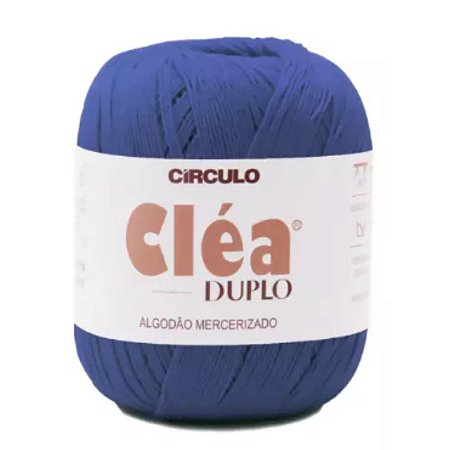 Fio CLEA DUPLO - 2608 (Bijoux Azul)