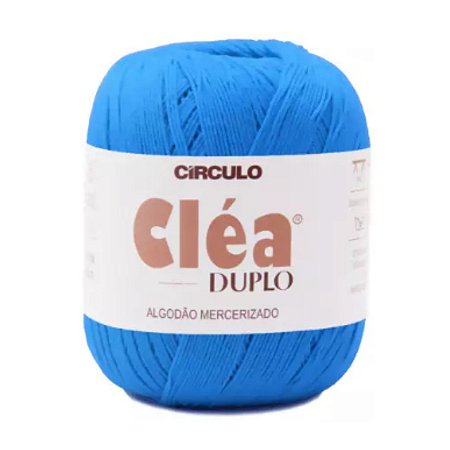 Fio CLEA DUPLO - 2500 (Acqua)