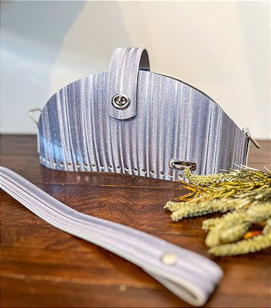 Kit Mateira Sint. Montana 30x15cm FERRABRAZ - Brilho Prata & Niquel