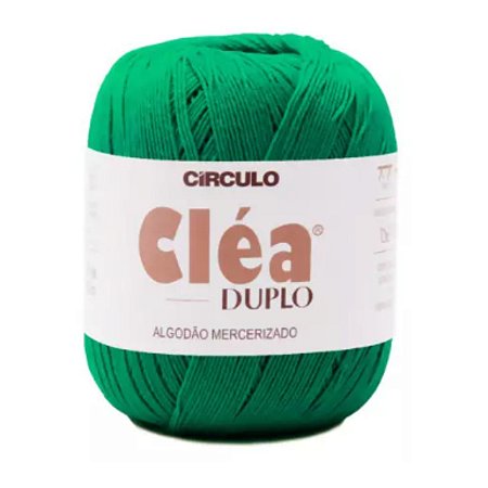 Fio CLEA DUPLO - 5363 (Esmeralda)