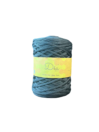 Fio Néctar 5mm - 500g-200m - Poliester - Chumbo