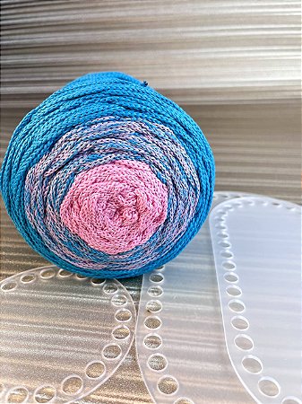 Kit Home Care-Colors 3mm Algodão Doce
