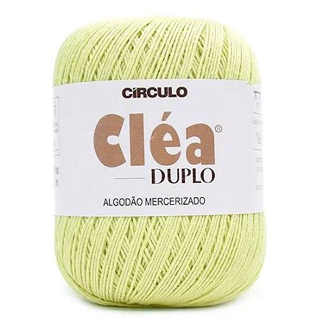 Fio CLEA DUPLO - 5103 (Chenile)