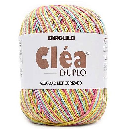 Fio CLEA DUPLO - 9976 (Parque)
