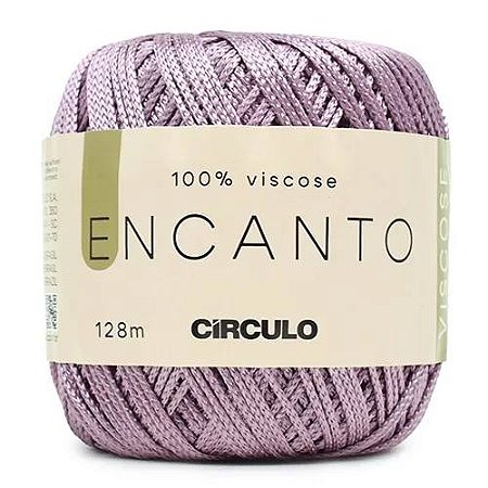 Fio Encanto Círculo - Malva 6802