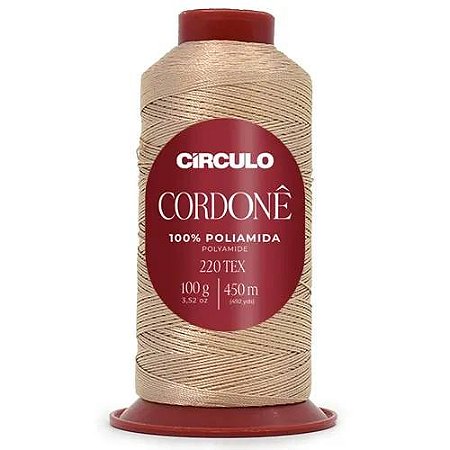 Fio CORDONE Circulo - 7031 (Licor)